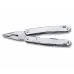 Мультитул Victorinox SwissTool Spirit X у шкіряному чохлі 24 функції (3.0224.L)