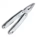 Мультитул Victorinox SwissTool Spirit у шкіряному чохлі з поворотною кліпсою 27 функцій (3.0227.L1)