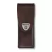 Складаний мультиінтструмент Victorinox Swisstool Spirit Plus II 105мм 38 функцій зі шкіряним чохлом (3.0239.L)