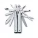 Мультитул Victorinox SwissTool X у шкіряному чохлі 28 функцій (3.0327.L)