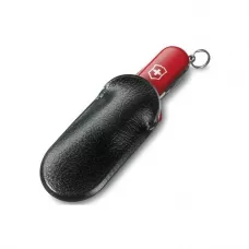 Чохол вініловий Victorinox для ножів 58 мм 2-3 шари Чорний (4.0363)