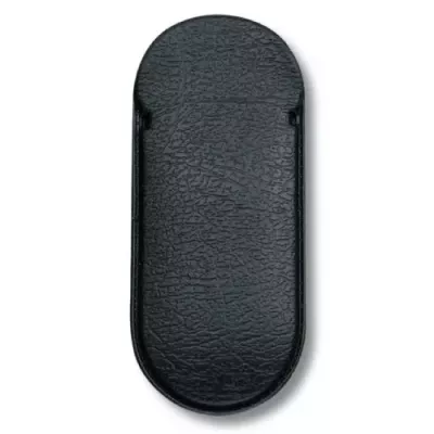 Чохол вініловий Victorinox для ножів 74 мм 1 шар Чорний (4.0366)