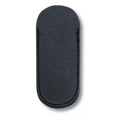 Чохол Victorinox шкіряний для 74 мм ножів Чорний (4.0466)