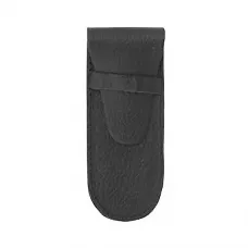 Чохол Victorinox шкіряний для 74 мм ножів Чорний (4.0466)
