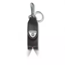 Чохол Victorinox з карабіном для ножів 58 мм Чорний (4.0515)