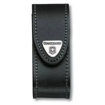 Чохол Victorinox для ножів 84-91 мм 2-4 шари Чорний (4.0520.3)