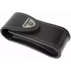 Чохол Victorinox з поворотною кліпсою для ножів 84-91 мм 2-4 шари Чорний (4.0520.31)