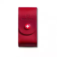 Чохол Victorinox для ножів 84-91 мм 5-8 шарів Червоний (4.0521.1)