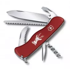 Ніж Victorinox Hunter Червоний (0.8573)