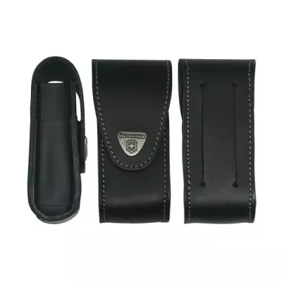 Чохол Victorinox для ножів 111 мм 1-4 шари Чорний (4.0523.32)