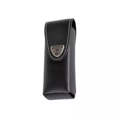 Чохол Victorinox для ножів 111 мм 4-6 шарів Чорний (4.0524.3)