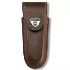 Чохол на пояс Victorinox шкіряний для 84-91мм ножів 2-4 кулі (4.0533)