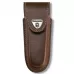 Чохол на пояс Victorinox шкіряний для 84-91мм ножів 2-4 кулі (4.0533) Чохол на пояс Victorinox шкіряний для 84-91мм ножів 2-4 кулі (4.0533)