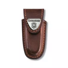 Чохол Victorinox для ножів 58 мм 2 шари Коричневий (4.0531)