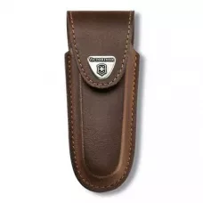 Чохол Victorinox для ножів 111 мм 2-4 шари Коричневий (4.0537)