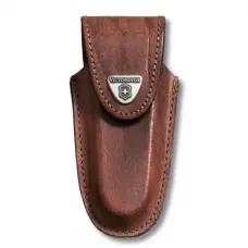 Чохол Victorinox для ножів 111 мм 5-8 шарів Коричневий (4.0538)