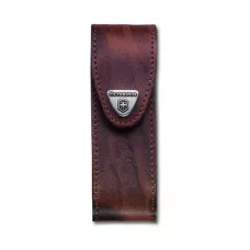 Чохол Victorinox для ножів 111 мм 4-6 шарів Коричневий (4.0548)