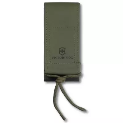 Чохол Victorinox для ножів 111 мм 2-4 шари Оливковий (4.0822.4)