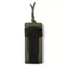 Чохол Victorinox для ножів 111 мм 2-4 шари Оливковий (4.0822.4)