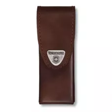 Чохол на пояс Victorinox для SwissTool Spirit Plus Коричневий (4.0832.L)