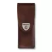 Чохол на пояс Victorinox для SwissTool Spirit Plus Коричневий (4.0832.L)