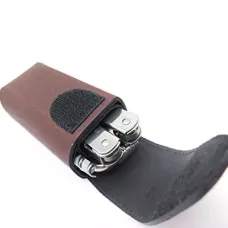 Чохол на пояс Victorinox для SwissTool Spirit Plus Коричневий (4.0832.L)