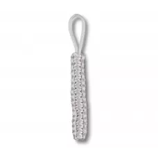 Темляк Victorinox Paracord Pendant Сріблястий (4.1875.26)