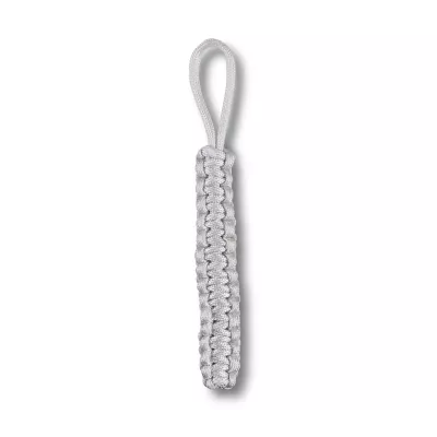 Темляк Victorinox Paracord Pendant Сріблястий (4.1875.26)