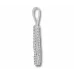 Темляк Victorinox Paracord Pendant Сріблястий (4.1875.26)