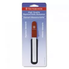 Кишенькова точила з алмазним покриттям Victorinox Червона (4.3311)