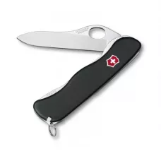 Швейцарський ніж Victorinox Sentinel Чорний (0.8416.M3)