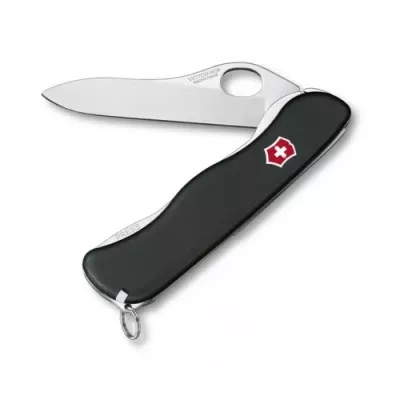 Швейцарський ніж Victorinox Sentinel Чорний (0.8416.M3)