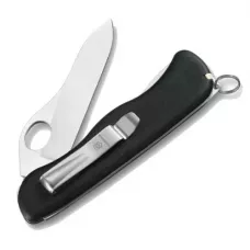 Швейцарський ніж Victorinox Sentinel Чорний (0.8416.M3)
