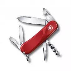 Швейцарський ніж Victorinox Evolution 10 Червоний (2.3803.E)