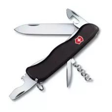 Ніж Victorinox Nomad/Pickniker Чорний (0.8353.3)