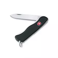 Швейцарський ніж Victorinox Sentinel Чорний (0.8413.3)