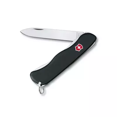 Швейцарський ніж Victorinox Sentinel Чорний (0.8413.3)