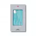 Мультитул Victorinox Swisscard Nailcare Блакитний (07240.T21)