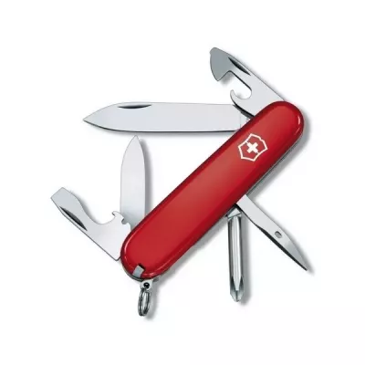 Швейцарський ніж Victorinox Tinker Червоний (1.4603)