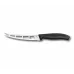 Кухонний ніж для сиру Victorinox Swiss Classic Butter Cheese 13 см Чорний (6.7863.13B)