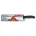 Кухонний ніж обробний Victorinox Swiss Classic Carving 22 см Чорний (6.8003.22B)