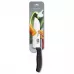 Кухонний ніж Victorinox Santoku 17 см Чорний (6.8503.17B)