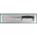 Кухонний ніж Victorinox Santoku 17 см Чорний (6.8523.17G)