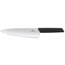 Кухонний ніж обробний Victorinox Swiss Modern Carving 20 см Чорний (6.9013.20B)