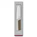 Кухонний ніж Victorinox Swiss Modern Santoku 17 см Горіх (6.9050.17KG)