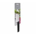 Кухонний ніж Victorinox Swiss Modern Santoku 17 см Чорний (6.9053.17KB)