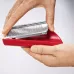 Тертка - шатківниця ручна Victorinox Червона (7.6078)