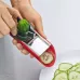 Тертка - шатківниця ручна Victorinox Червона (7.6078)