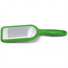 Кухонна тертка дрібна Victorinox Зелена (7.6082.4)