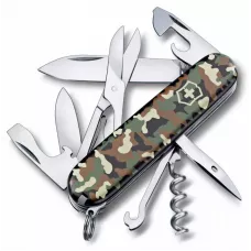 Швейцарський ніж Victorinox Climber Camouflage (1.3703.94)